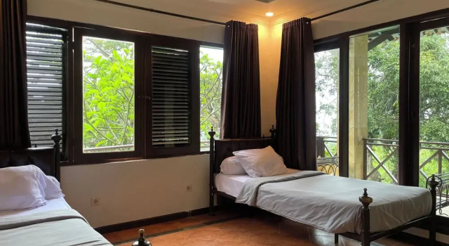 Villa Covehill Green Resort