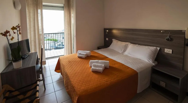 Трёхместный номер Standard Hotel Madison