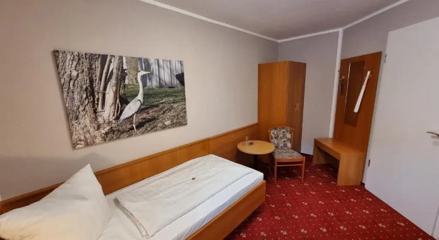 Номер Standard Hotel Zum Goldenen Löwen