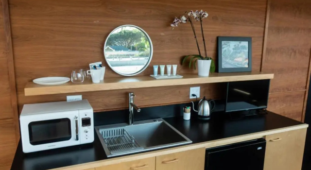 Двухместная студия Abpopa Hillcrest