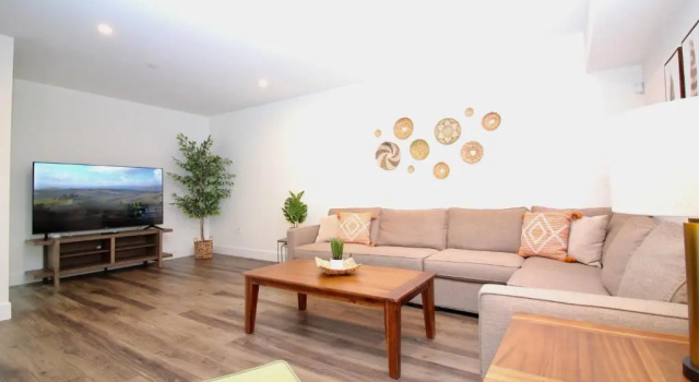 Коттедж Los Angeles Premium City Suites - Free Secured Parking