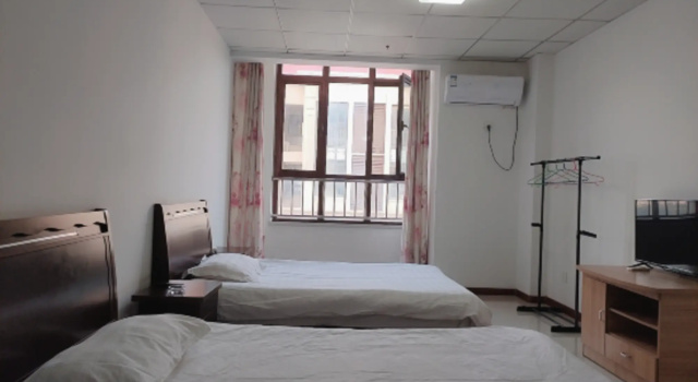 Lvdian Apartment, Забронировать Апартаменты/квартира Отели Тяньцзинь с парковкой, Парковка