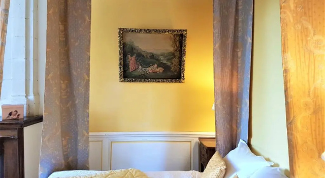 Двухместный номер Standard Château de Beaulieu