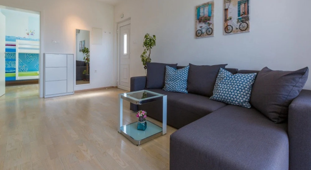 Apartment Mirta, Забронировать Апартаменты/квартира Апартаменты Приморско-Горанской жупания, Апартаменты/квартира