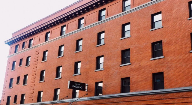 Hotel Indigo Spokane Downtown by IHG