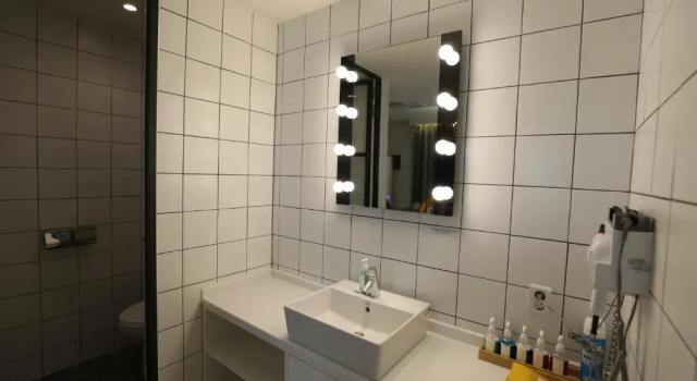 Люкс Deluxe February Hotel SeongSeo
