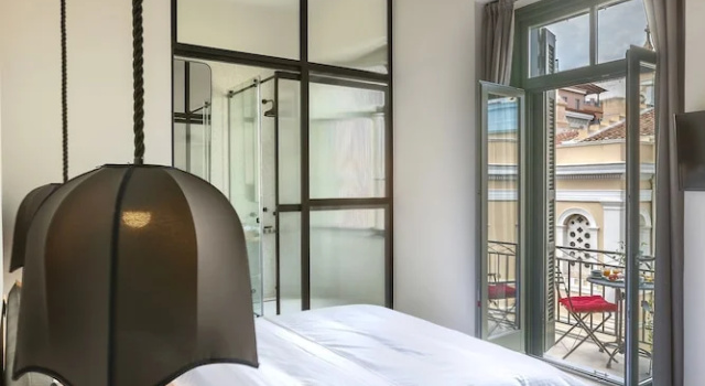 Номер Deluxe Noma Hotel