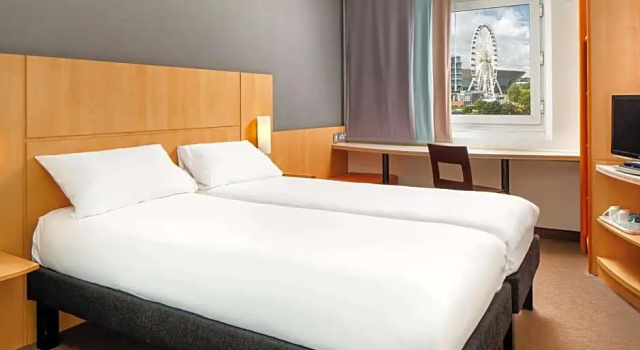 Номер Standard ibis London Thurrock M25