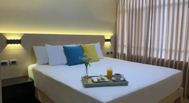 Люкс Superior Acuario Hotel & Suite