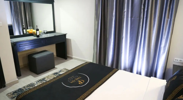 Семейный номер Standard c 1 комнатой с балконом Dream Palace Hotel - Adults Only