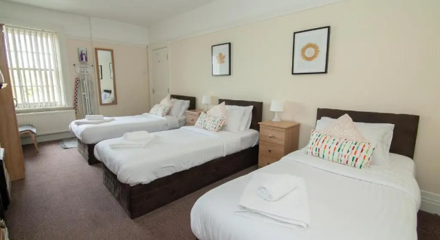 Comfort huone The Jollys