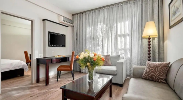Полулюкс ANEW Hotel Capital Pretoria