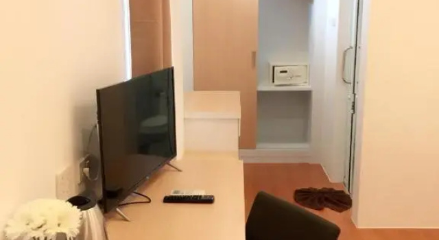 Двухместный номер Deluxe с балконом и с видом на море Nice Sea Resort