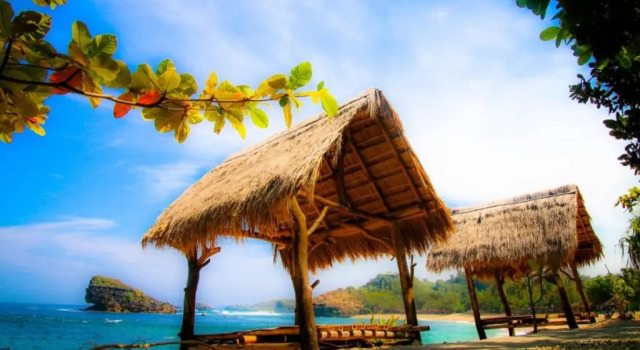 Watukarung Sackstone Guesthouse, Boek Hotel Kalak East Java