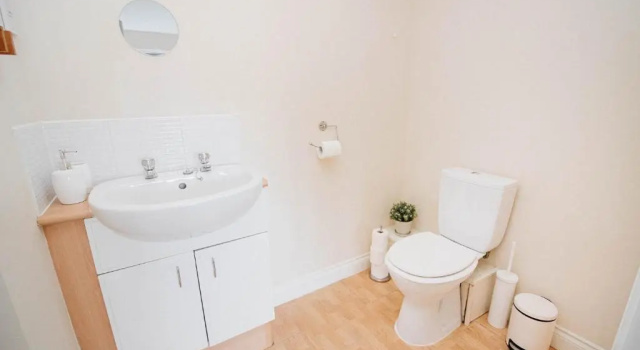 Апартаменты с 2 комнатами Sandall Apartment