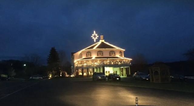 Inn at Amish Door, Забронировать Отель Отели штата Огайо с завтраком, Завтраки