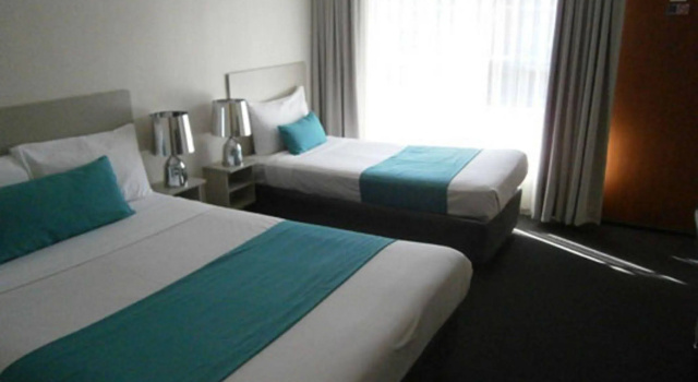 George Bass Motor Inn, Забронировать Мини-отель Нора Shoalhaven, рядом с Поле для гольфа Новры