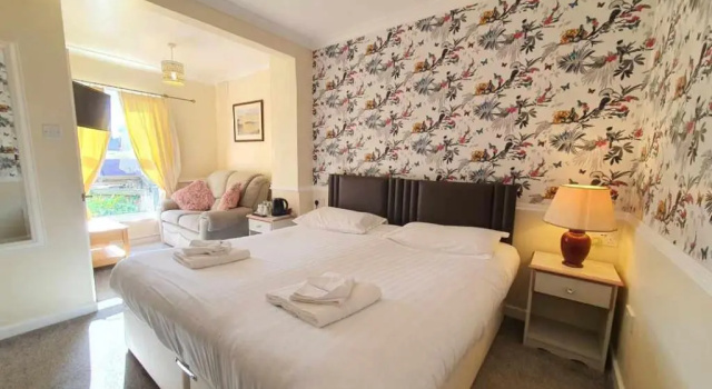 Номер Superior The Purple Tree Guest House