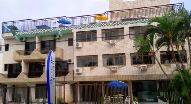 Hotel Nautico, Забронировать Отель Отели Гуаратуба с завтраком, Завтраки