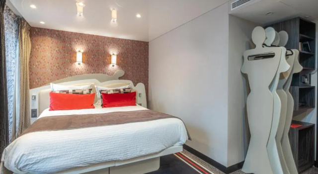 Двухместный номер Deluxe Hôtel Du Vieux Saule