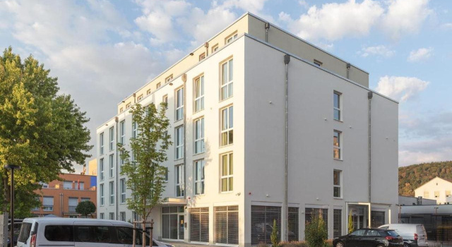 Candlewood Suites Heidelberg by IHG, Забронировать Отель Отели Баден-Вюртемберга с парковкой, Парковка