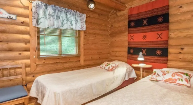 Holiday Home Tallukka, Забронировать Дом для отпуска Виллы Южного Саво, Вилла