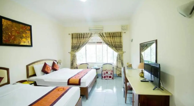 Номер Standard Sepon Hotel