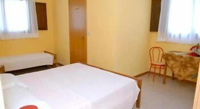 Трёхместный номер Standard Hotel Rosa Dei Venti