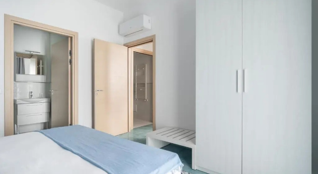 Апартаменты Цокольный этаж Terraces d'Orlando - Family Apartments with Sea View and Pool