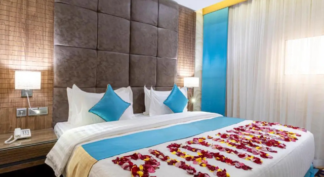 Люкс Royal فندق بلاتينيوم الفندقية Platinum Hotel