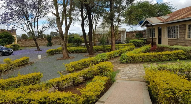 Zaburi Retreat, Varaa Hotelli Kangundo Eastern Province