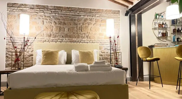 Люкс Passpartout Boutique Palace
