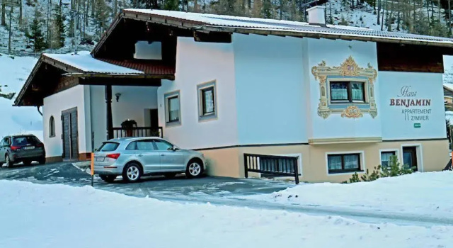 Haus Benjamin, Забронировать Отель Зёльден 