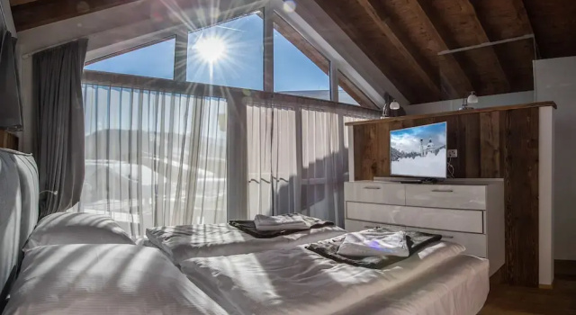 Panorama Chalet Seefeld