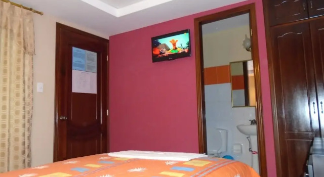 Номер Standard Hotel El Ejido