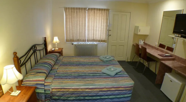 Номер Economy Parkhaven Motel