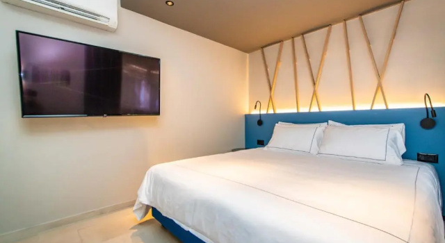 Апартаменты c 1 комнатой с видом на море Arena Verudela Beach Apartments