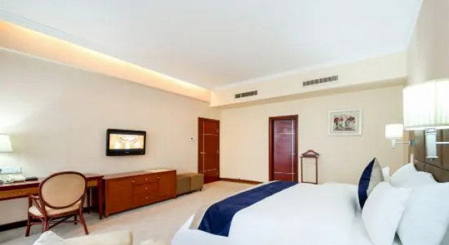 Люкс Business Dolton Changsha Spa Hotel