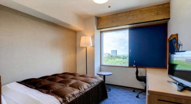 Номер Standard Green Hill Hotel Akashi