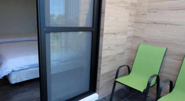 Номер Standard Moonlit Seaview Homestay