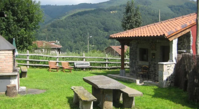 Коттедж Casas Rurales Prieto