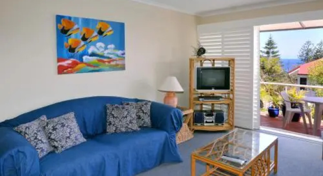 Unit 11 Cascades, Sunshine Beach