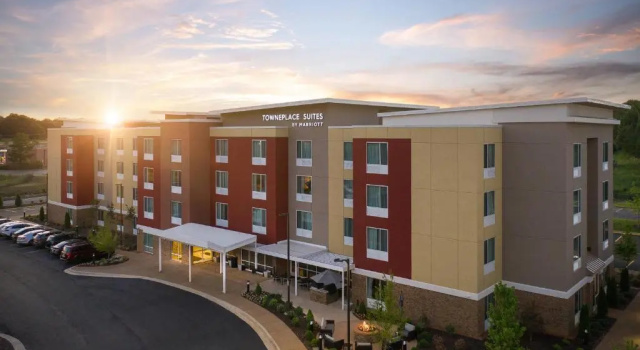 TownePlace Suites by Marriott Memphis Olive Branch, Забронировать Отель Олив-Бранч Миссисипи