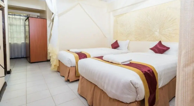 Двухместный номер Standard Shuhan Hotel
