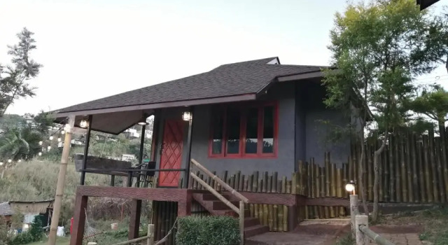 코티지 Bann Ton Kho