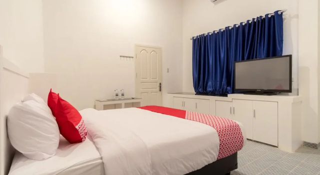 OYO 471 Taj Residence Syariah