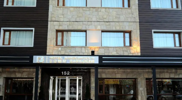 Hotel Navegantes 3, Забронировать Отель Отели Bariloche Lakes 3 звезды, 3*
