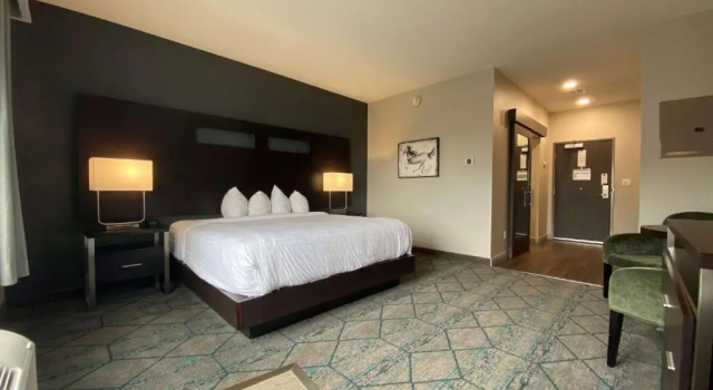 Номер Standard Comfort Inn & Suites Clarksville - Louisville North
