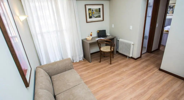 Двухместный номер Standard Alta Reggia Plaza Hotel