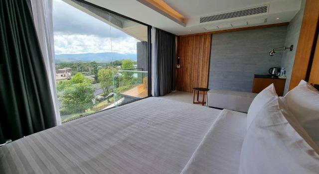 슈페리어 객실 산 전망 Livist Resort phetchabun